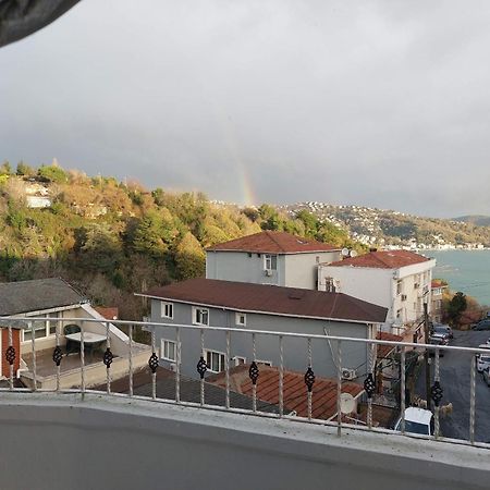 Tarabya Family Suit Boshphorus Provincia di Provincia di Istanbul Esterno foto