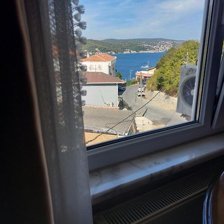 Tarabya Family Suit Boshphorus Provincia di Provincia di Istanbul Esterno foto