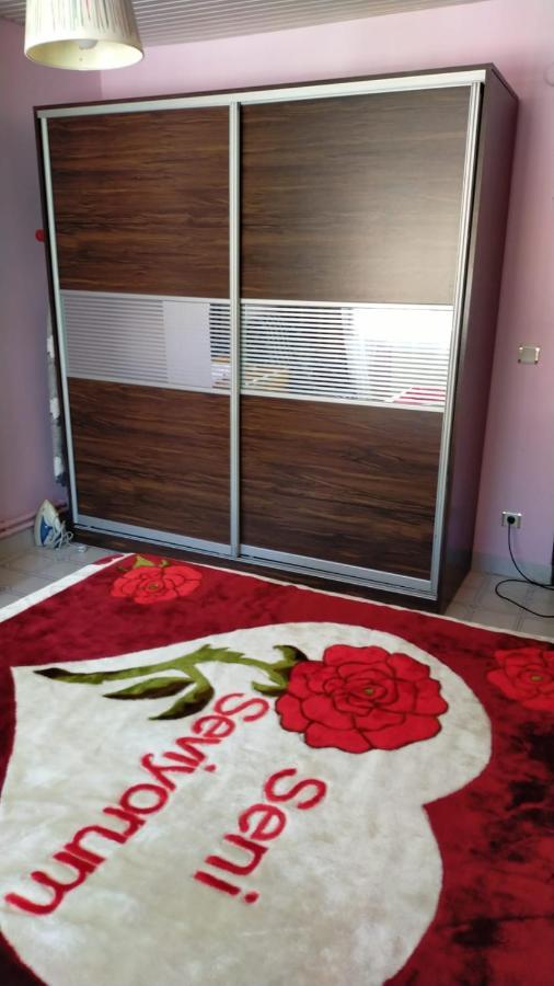 Tarabya Family Suit Boshphorus Provincia di Provincia di Istanbul Esterno foto