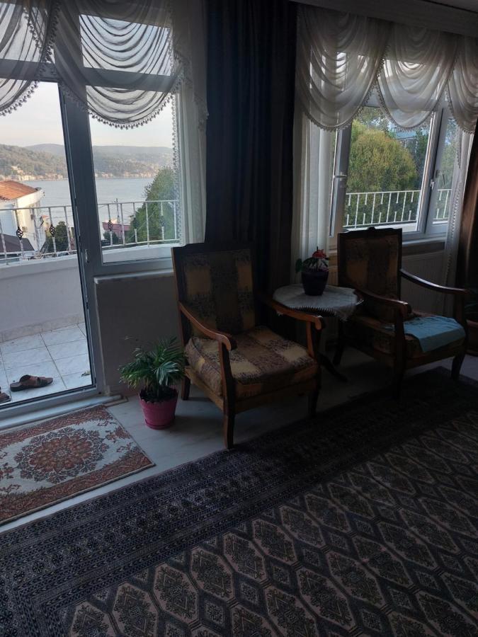 Tarabya Family Suit Boshphorus Provincia di Provincia di Istanbul Esterno foto