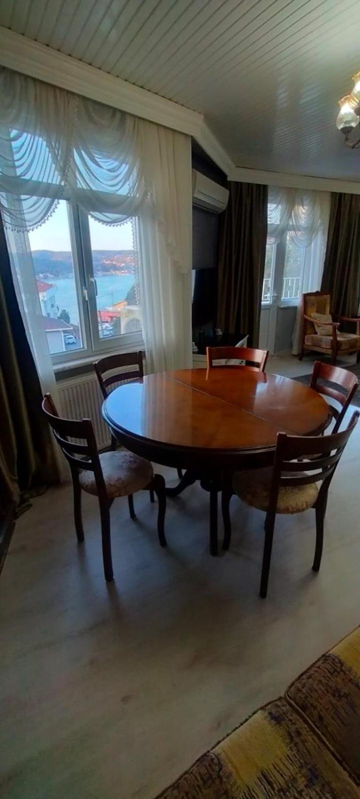 Tarabya Family Suit Boshphorus Provincia di Provincia di Istanbul Esterno foto