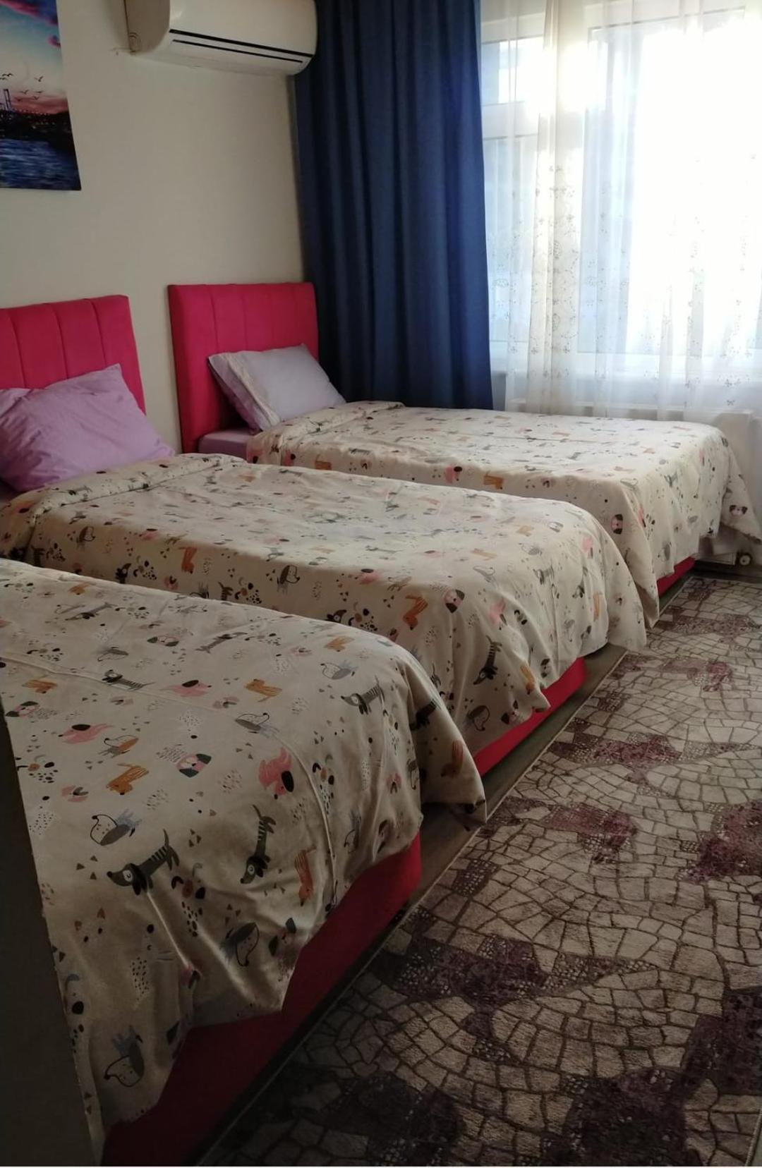 Tarabya Family Suit Boshphorus Provincia di Provincia di Istanbul Esterno foto