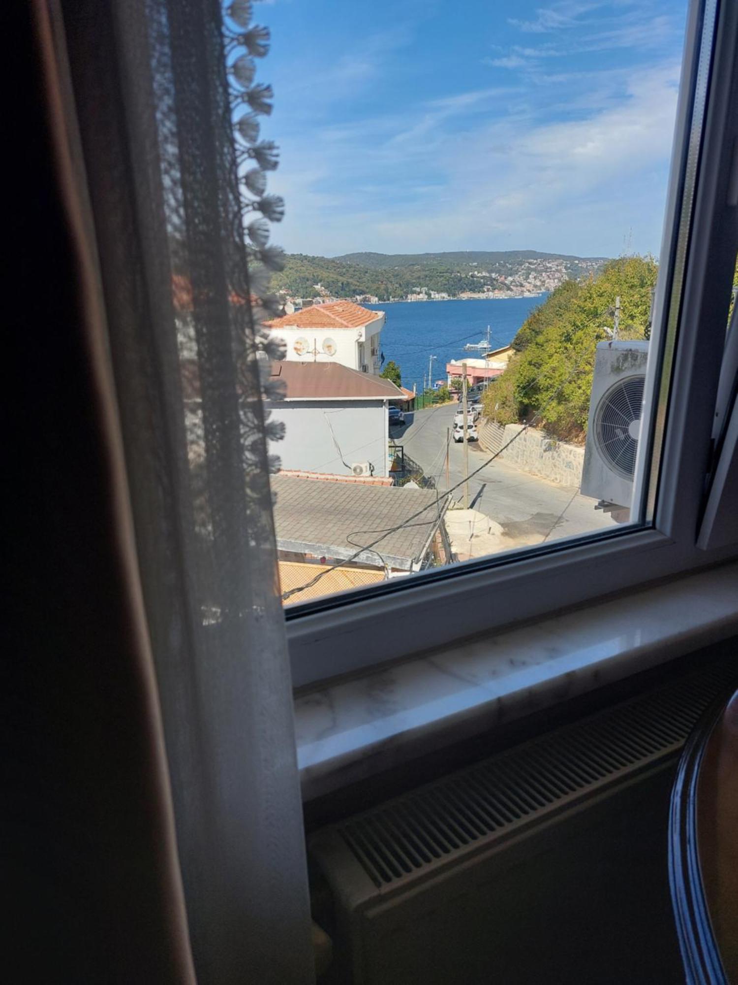 Tarabya Family Suit Boshphorus Provincia di Provincia di Istanbul Esterno foto